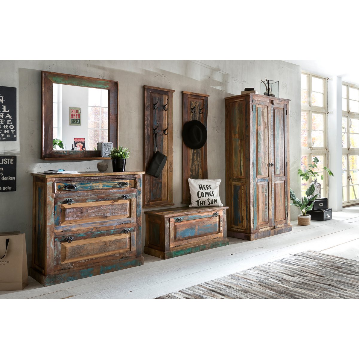 planken set