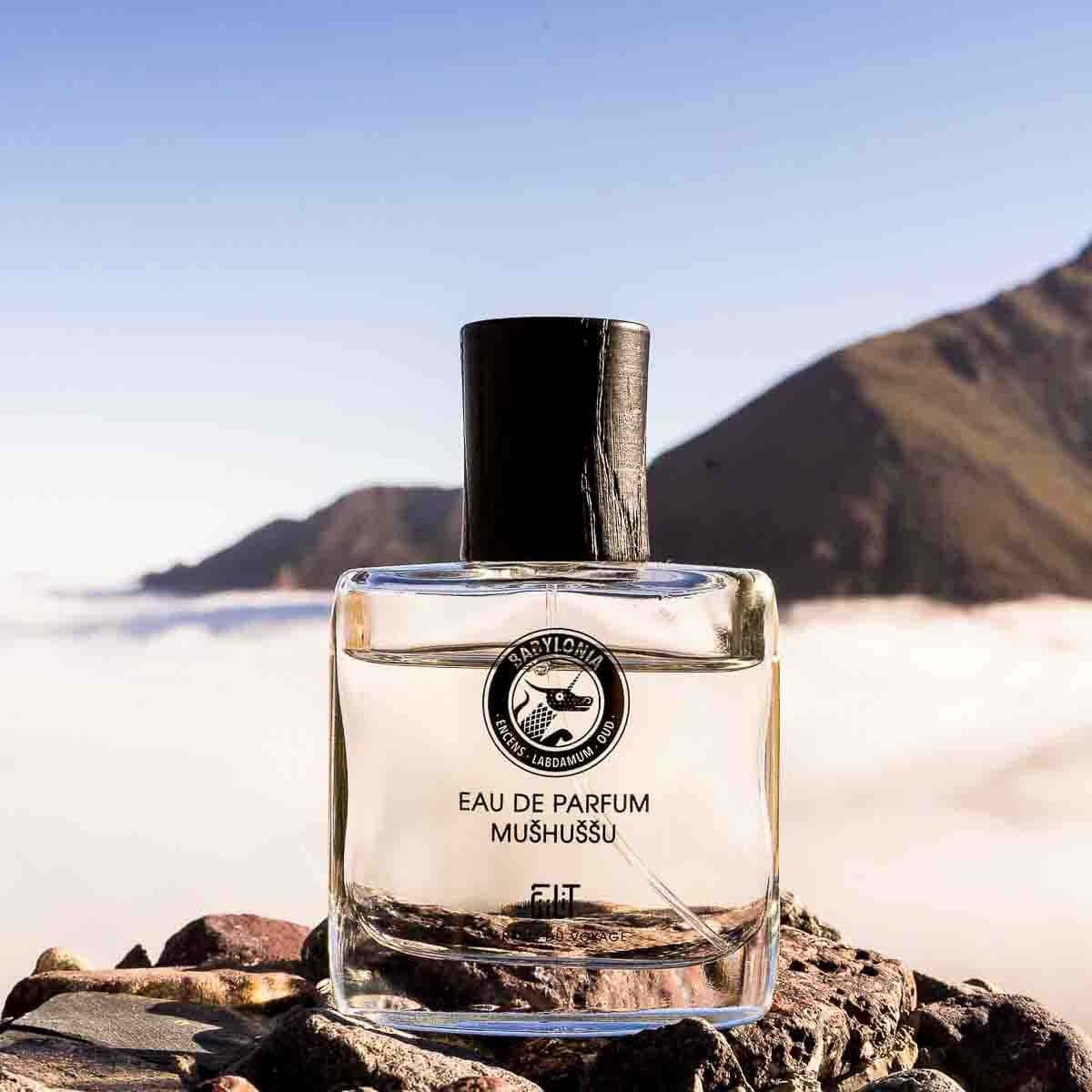 MUSHUSSU - BABYLONIA Eau de Parfum
