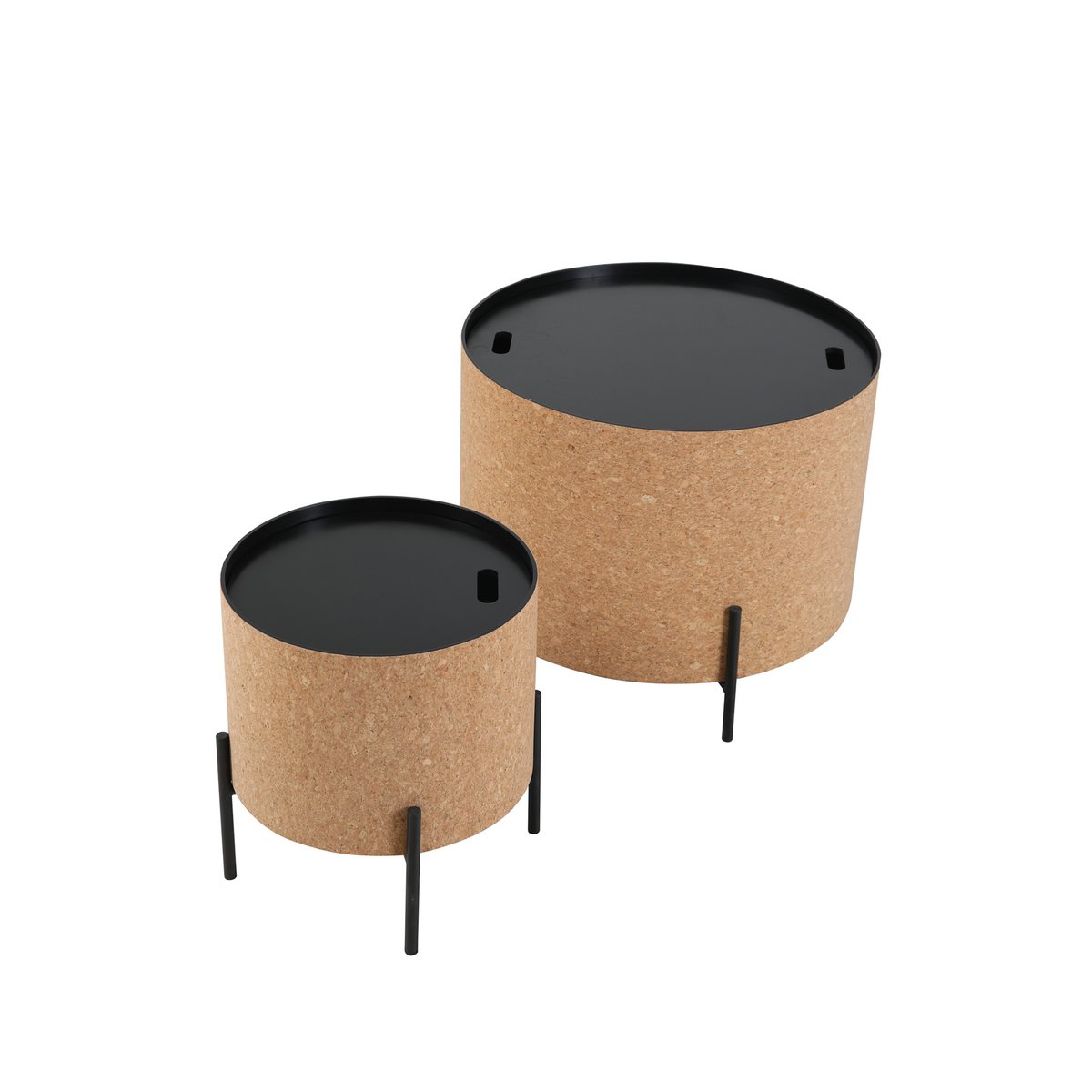 Salontafels, set van 2