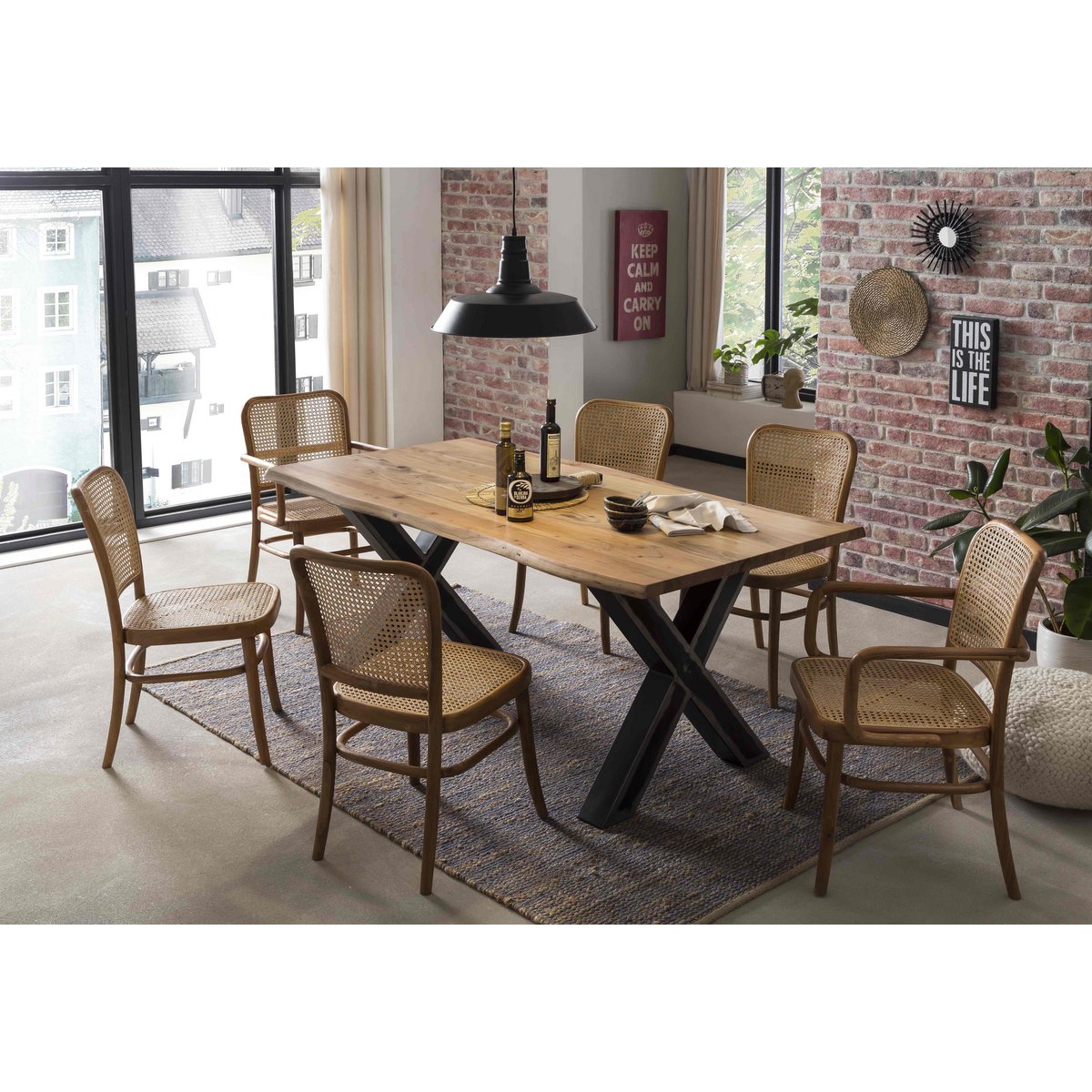 Tafel 180x90 cm