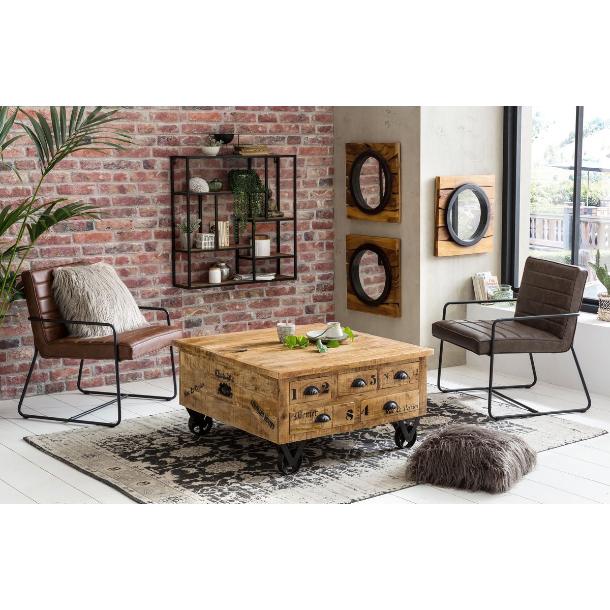salontafel borst