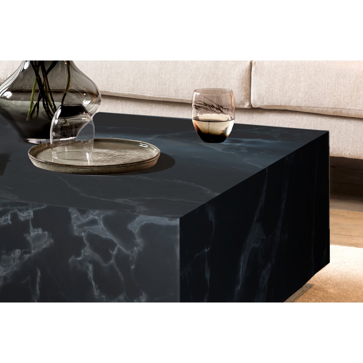Salontafel 90x90 cm