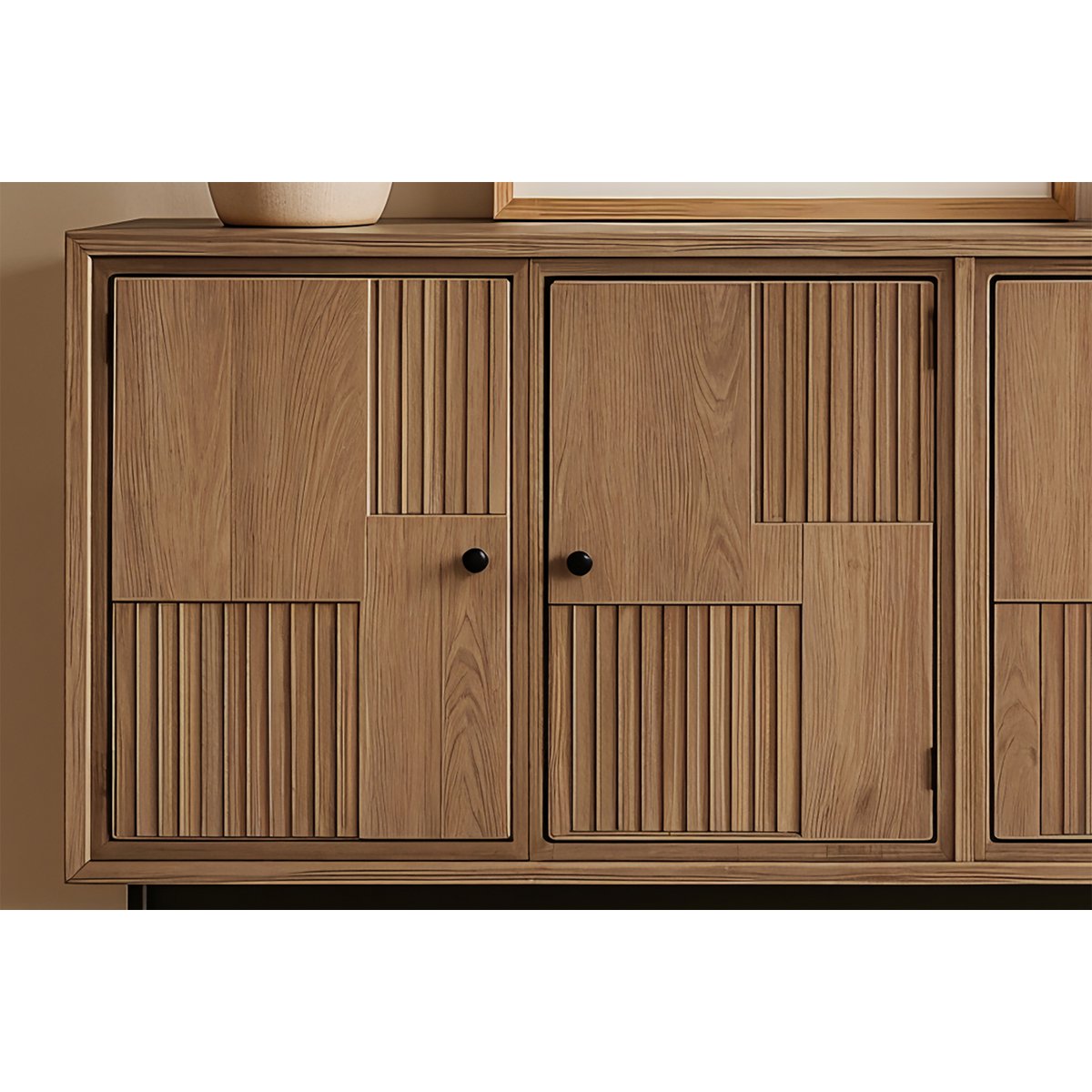 Dressoir met 3 deuren