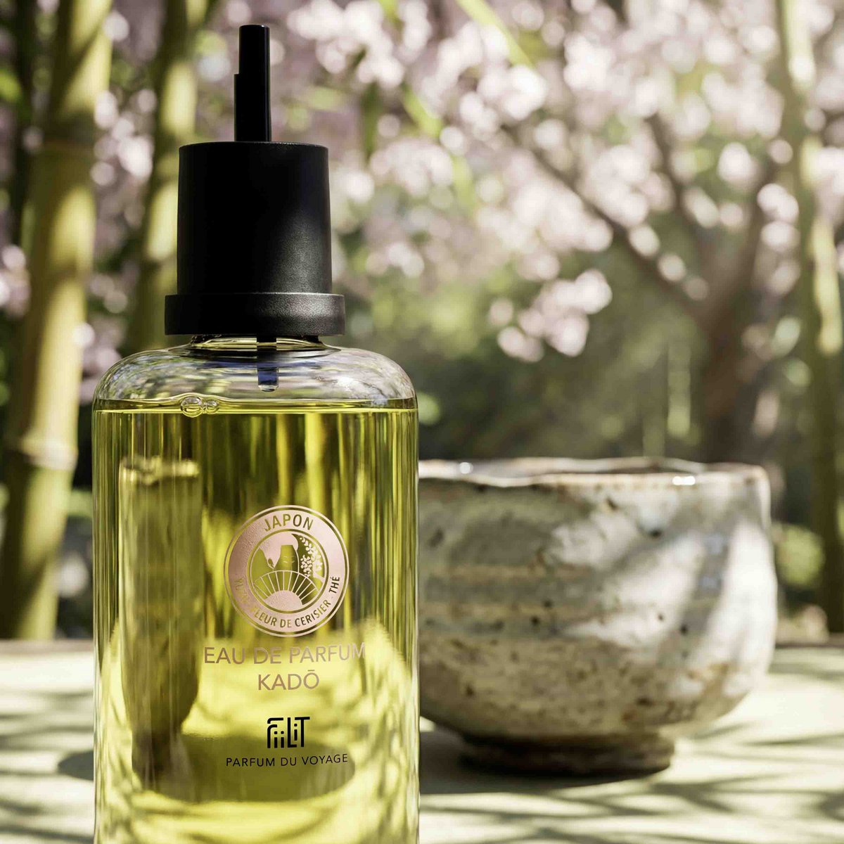 KADO - JAPON Eau de Parfum