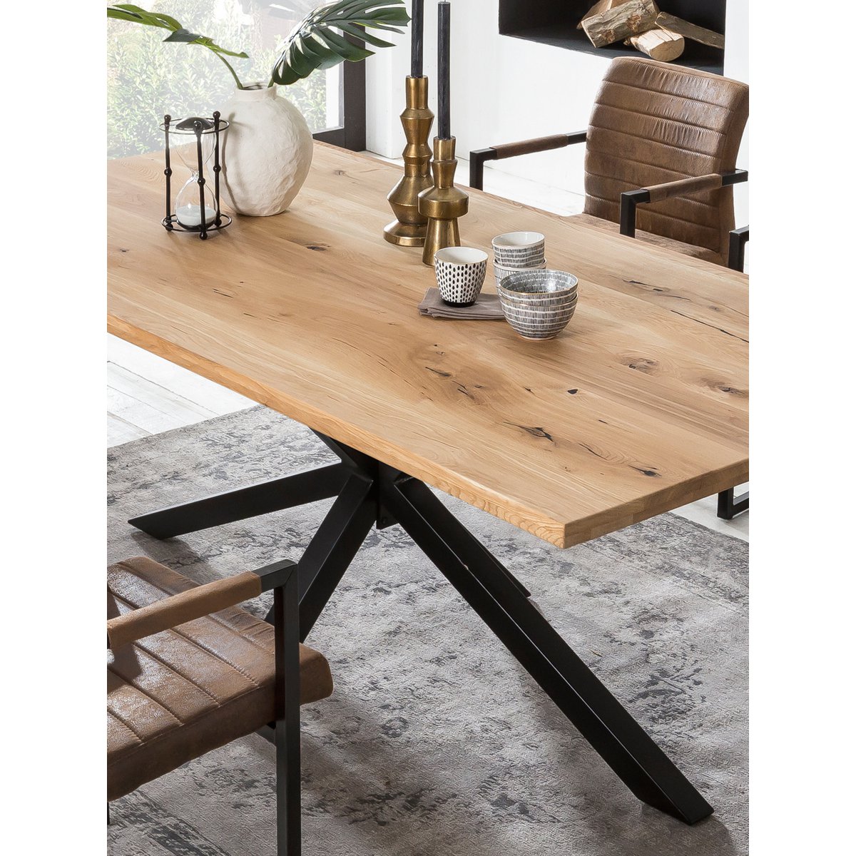 Tafel 220x100 cm