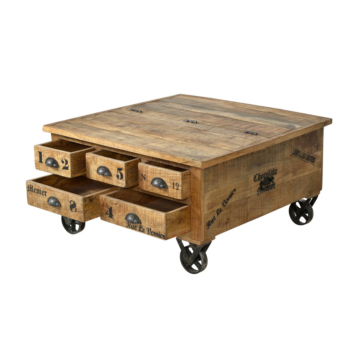 salontafel borst