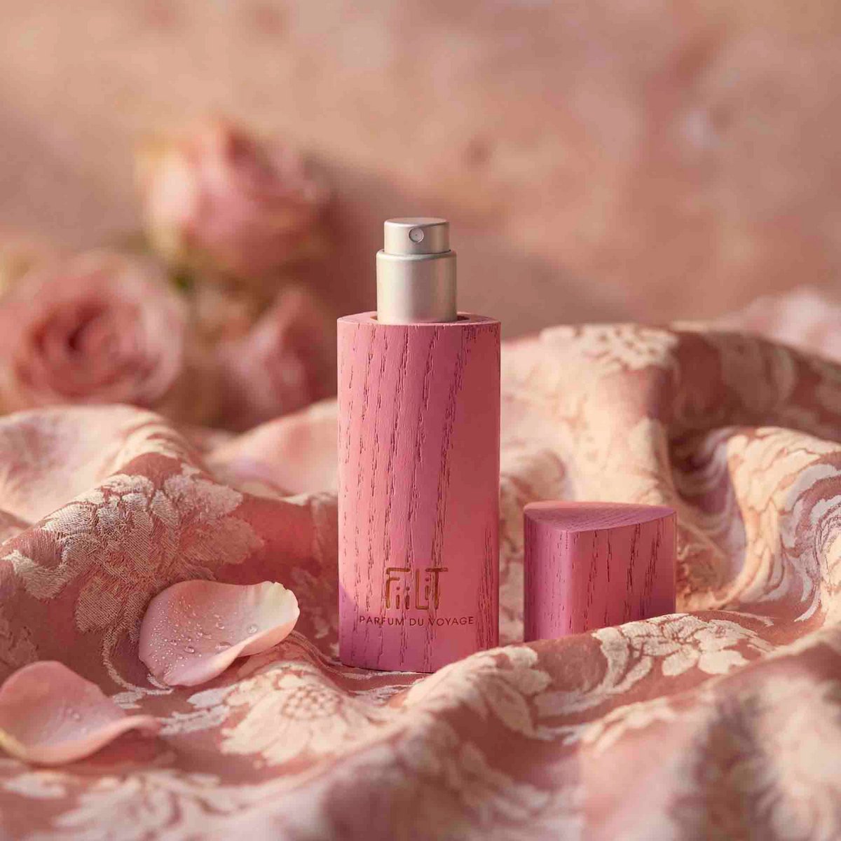 ROSE DÉSIR - DAMAS Eau de Parfum