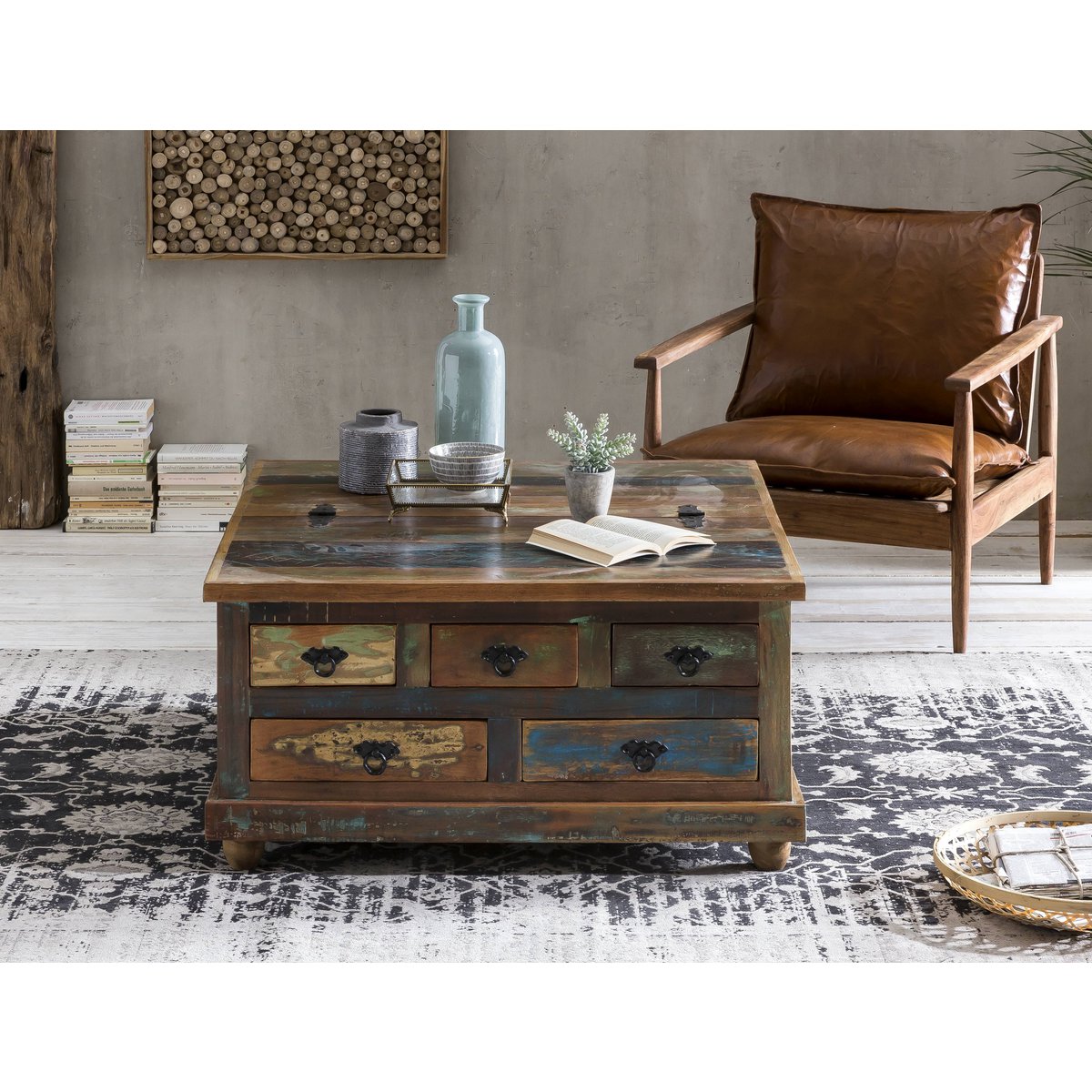 salontafel borst