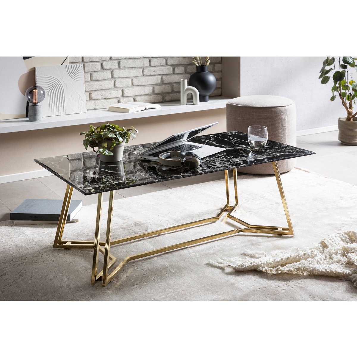 Salontafel 110x60 cm
