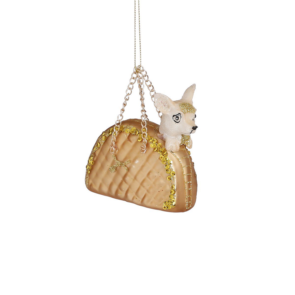 Ornament  Goud