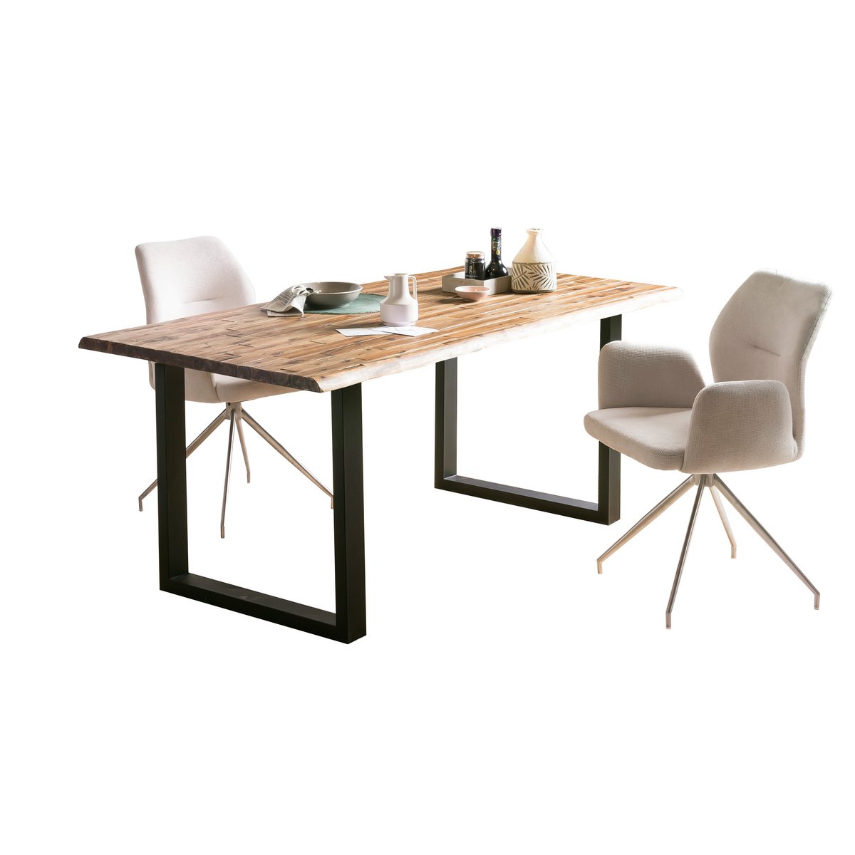 Eettafel 180x90 cm