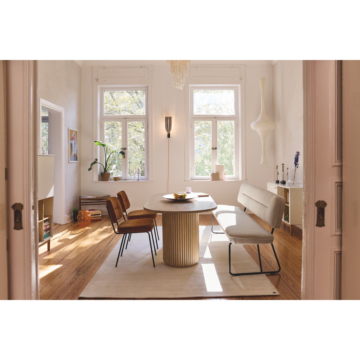 Tom Tailor tafel 180 x 90 cm