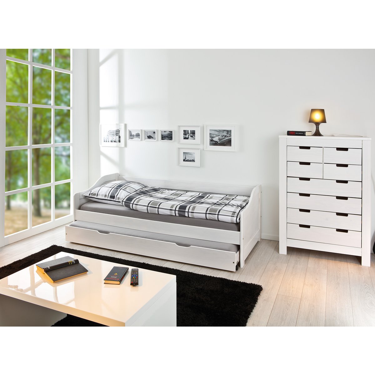 bed