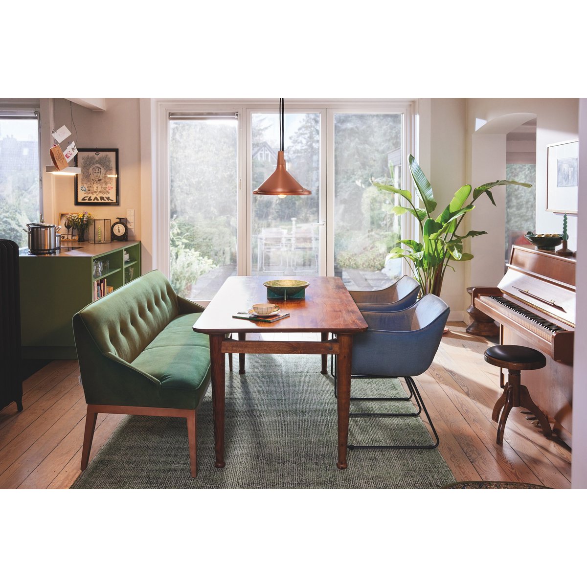 Tom Tailor tafel 180 x 90 cm