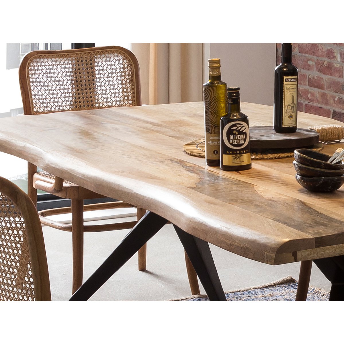 Tafel 220x100 cm
