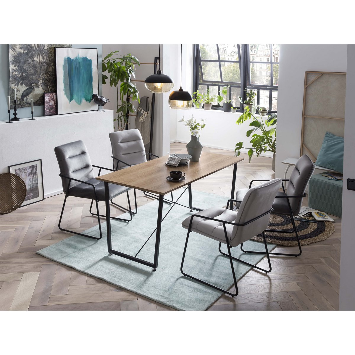 Tafel 140x70 cm