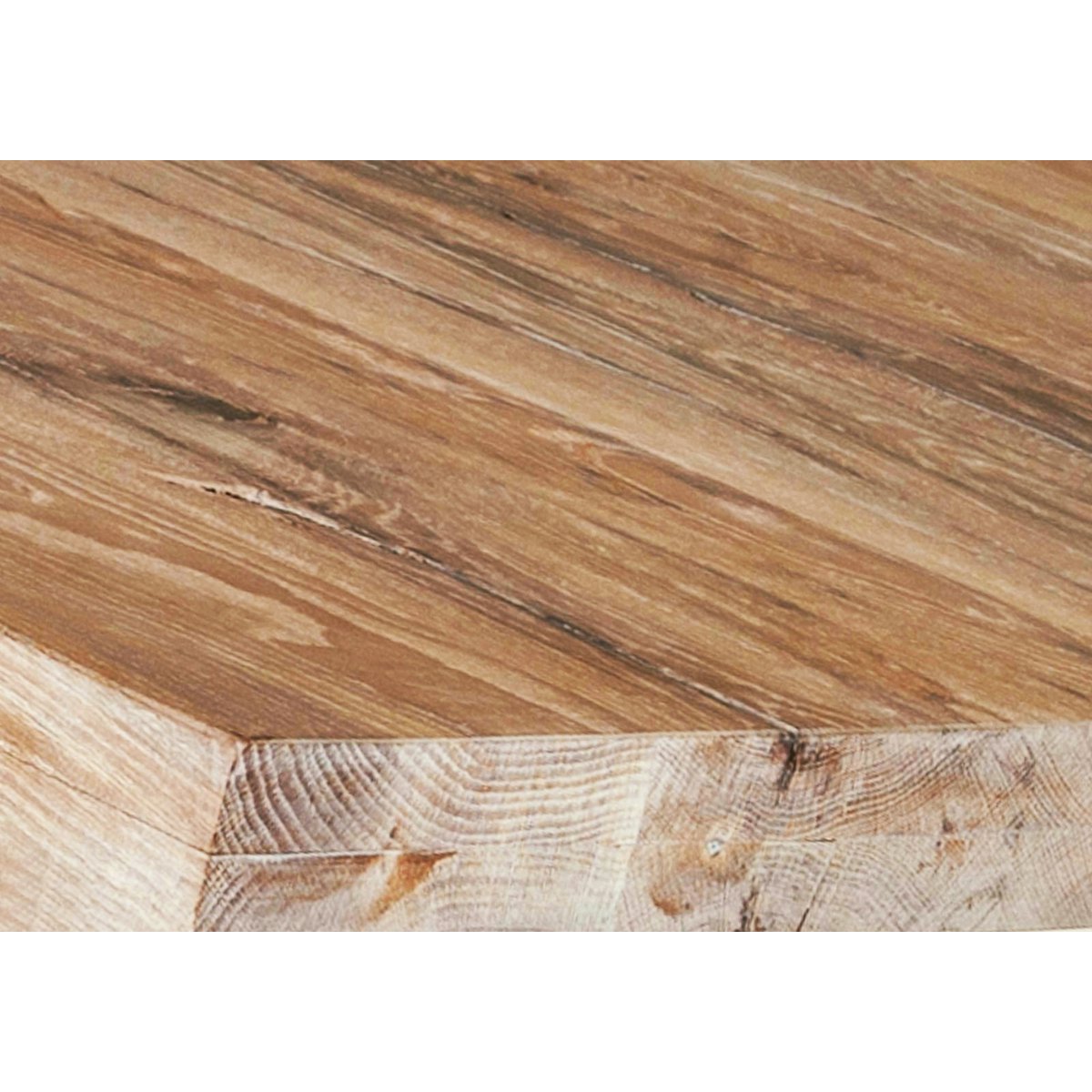 Tafel 180x90 cm, natuurlijk acaciahout