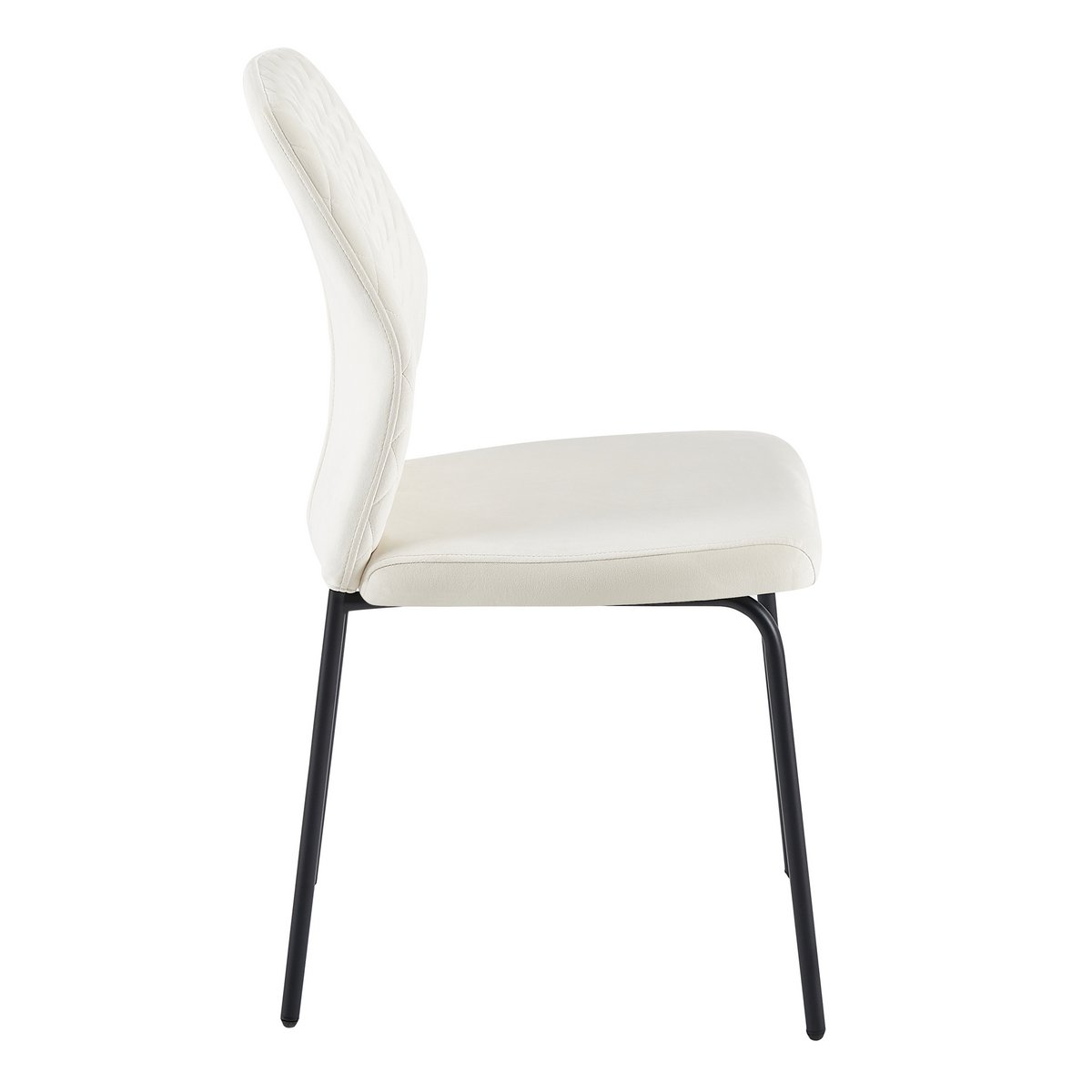 Stoelenset van 2 beige