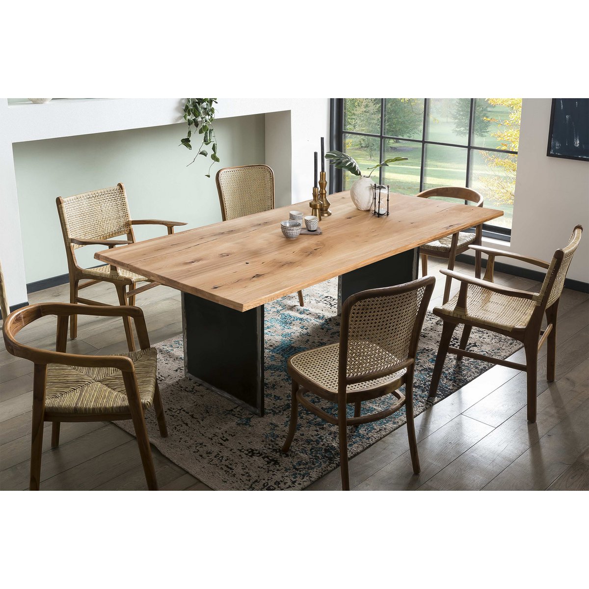 Tafel 180x100 cm