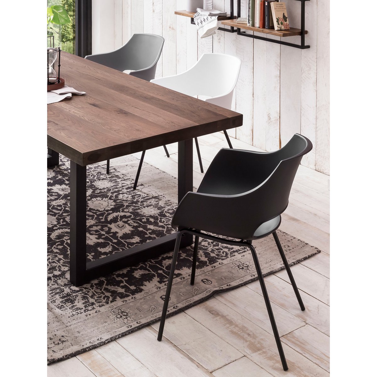 Stoel, set van 2