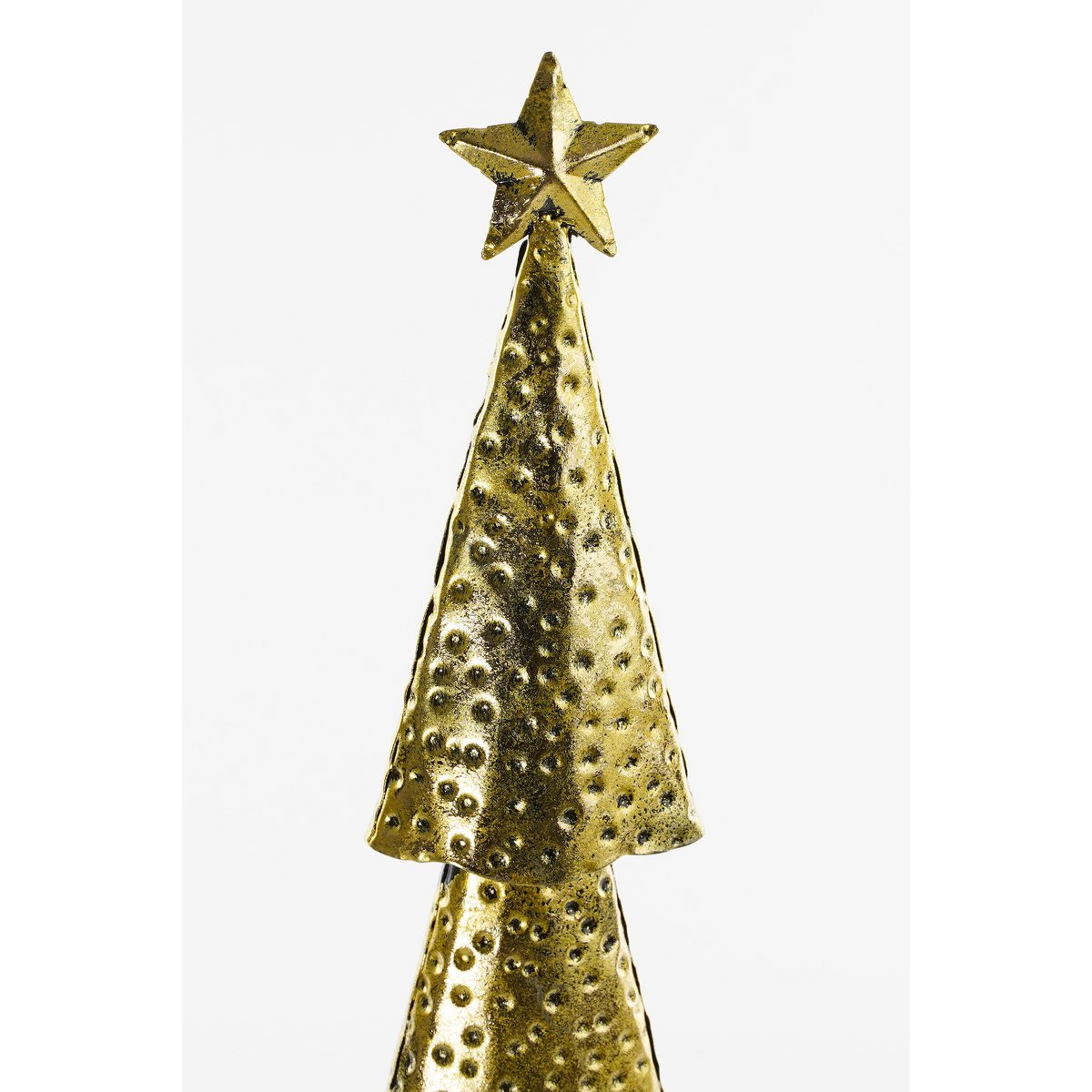 Decoratieve kerstboom  Goud