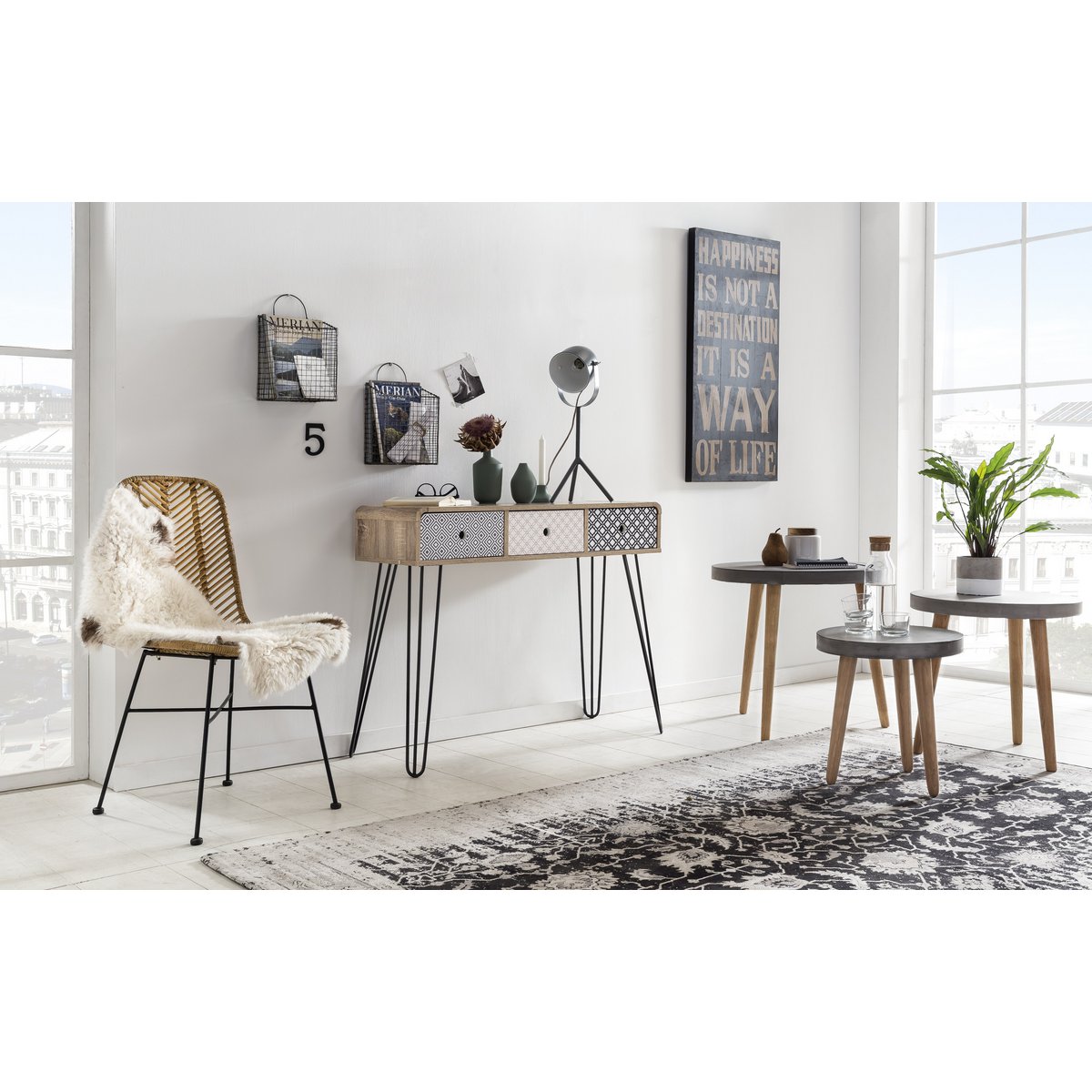 Stoel, set van 2