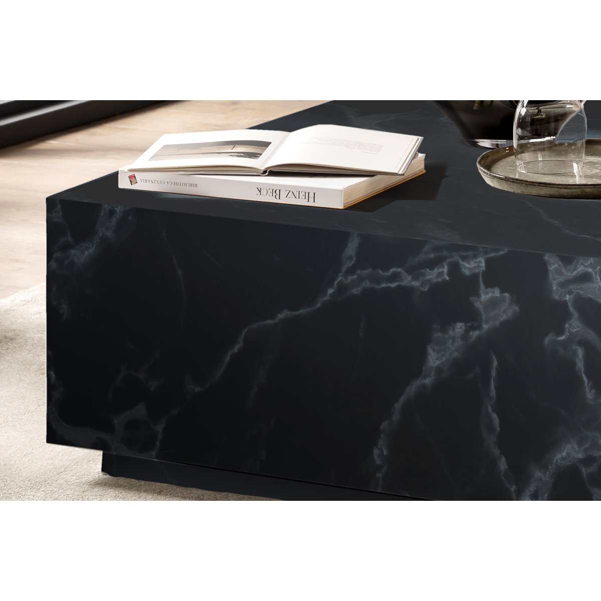 Salontafel 90x90 cm