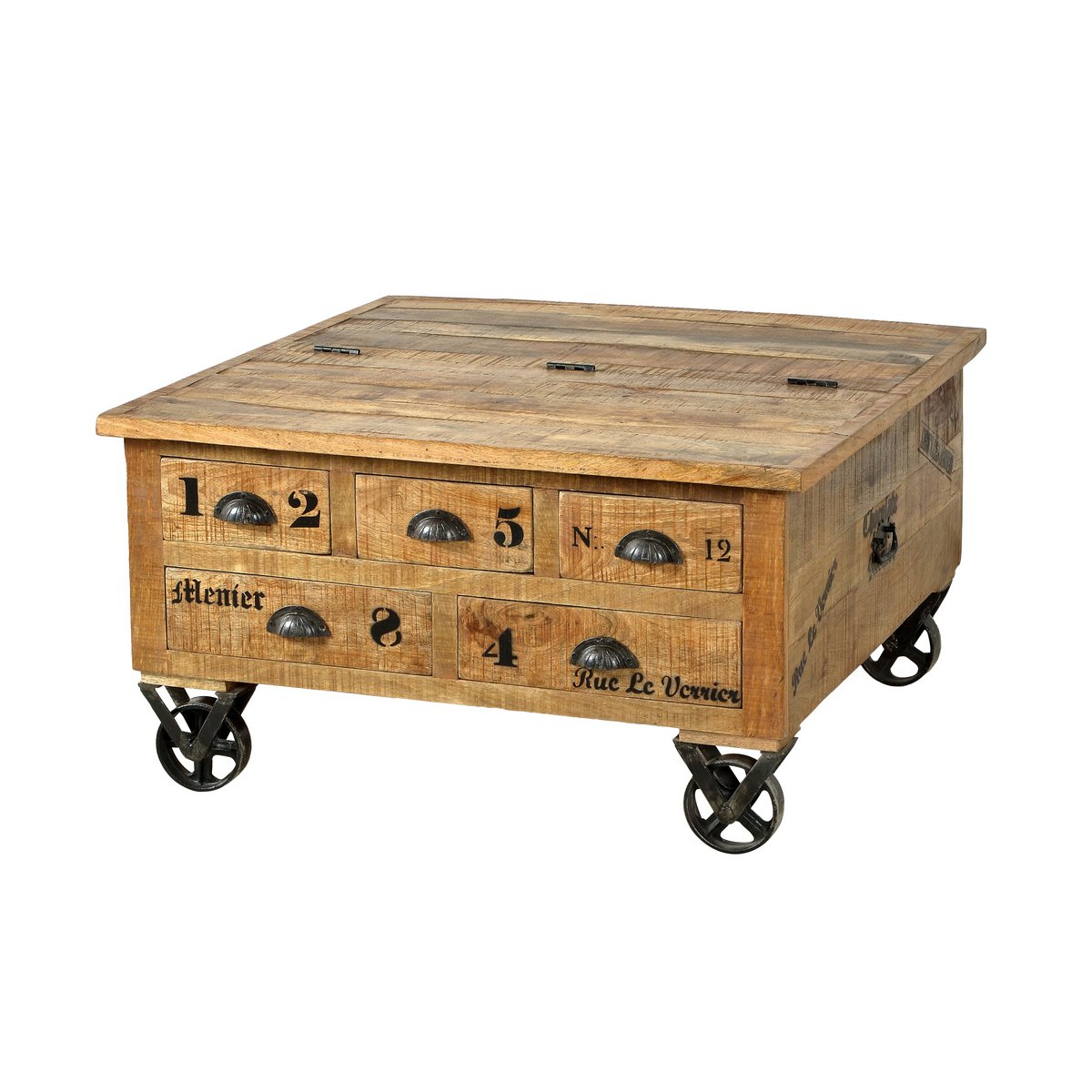 salontafel borst