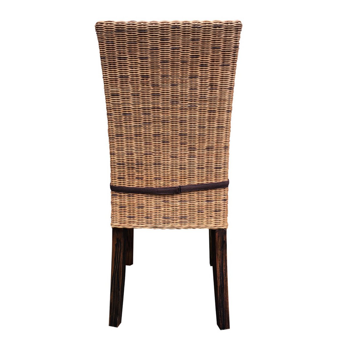 Eetkamerstoelen set 6 -delige rattan stoelen wintertuin gangen cardine cabana