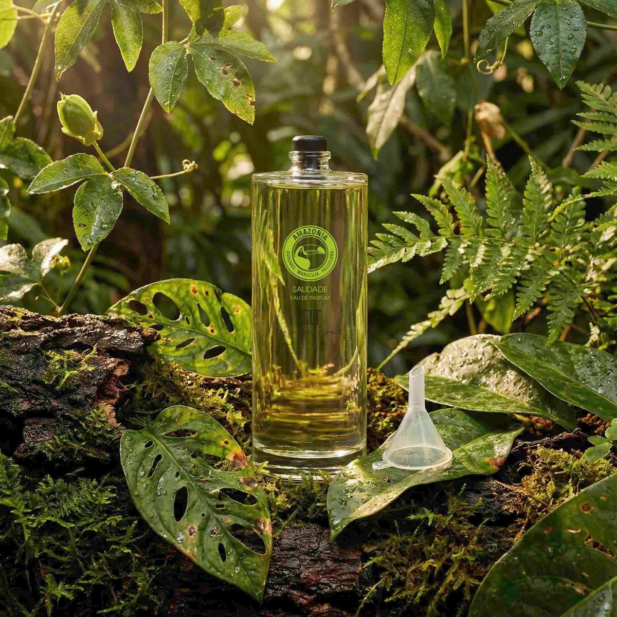 SAUDADE - AMAZONIA Eau de Parfum