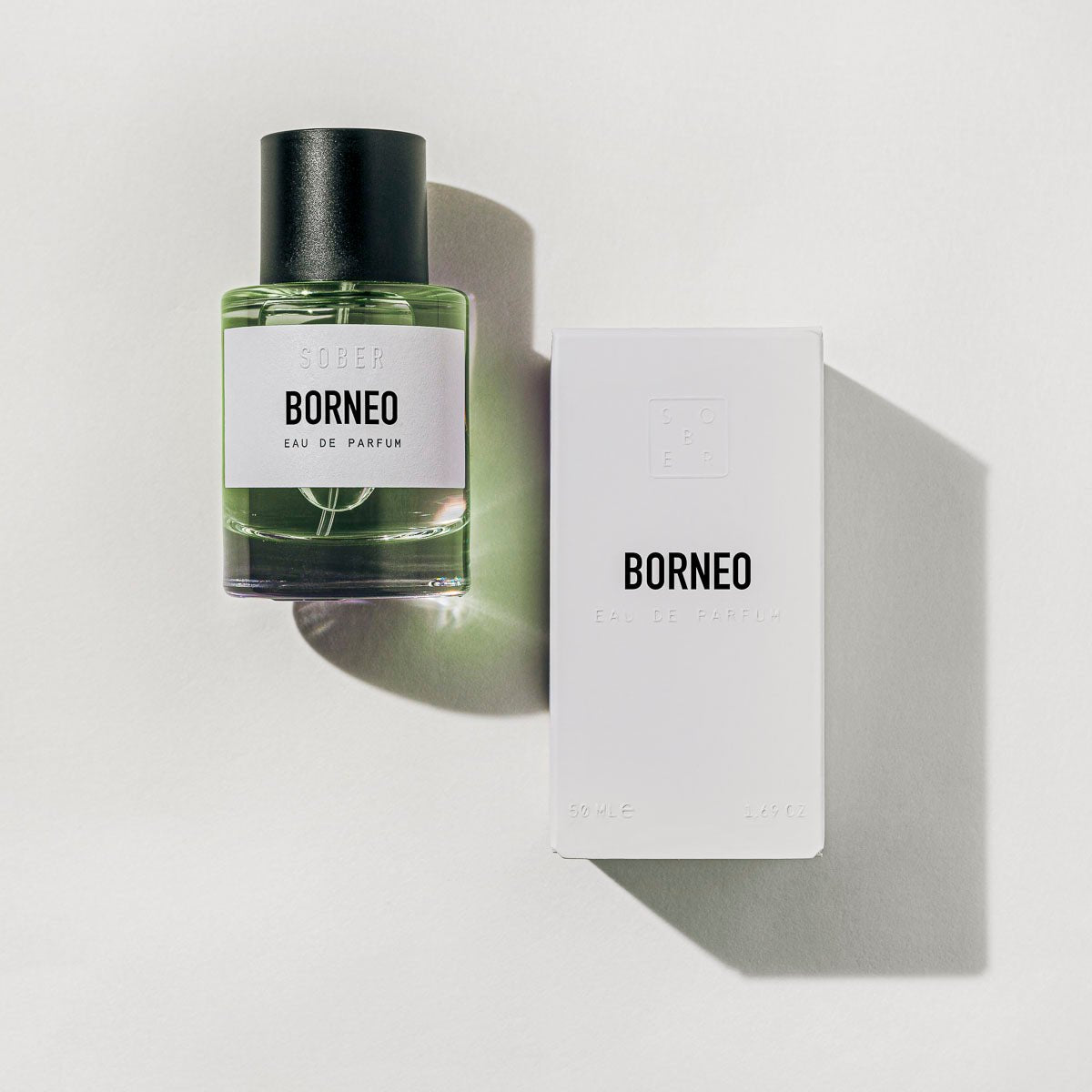 BORNEO - Eau de parfum