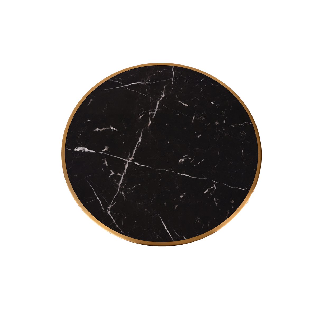 Tafel, 57 cm rond