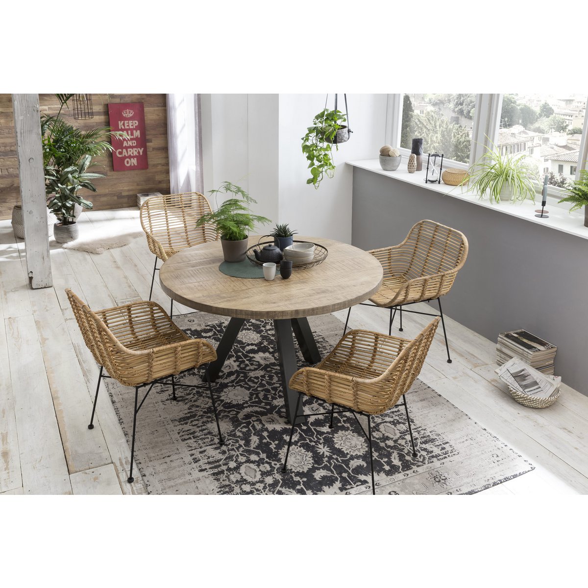 Fauteuil, set van 2