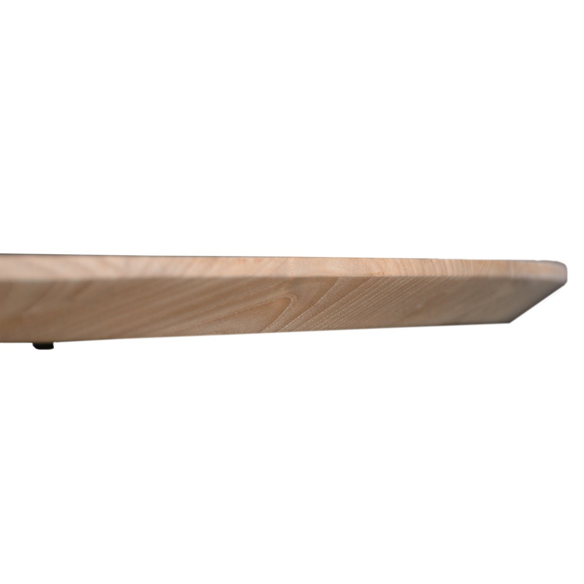 Tafel 120x120 cm gemaakt van Sungkai hout