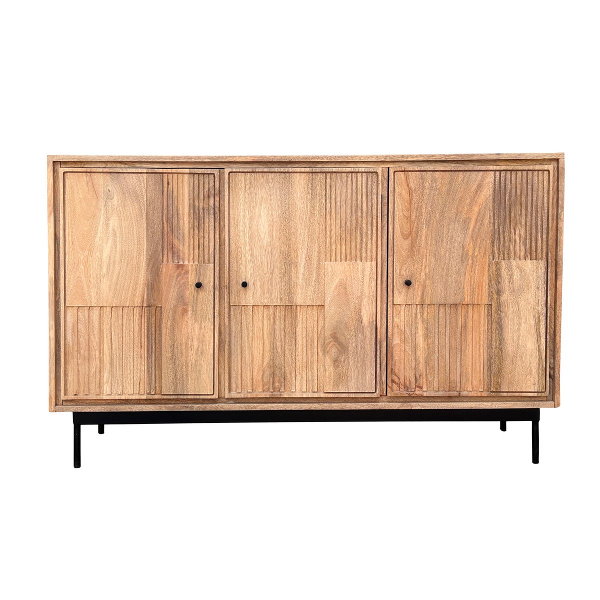 Dressoir met 3 deuren