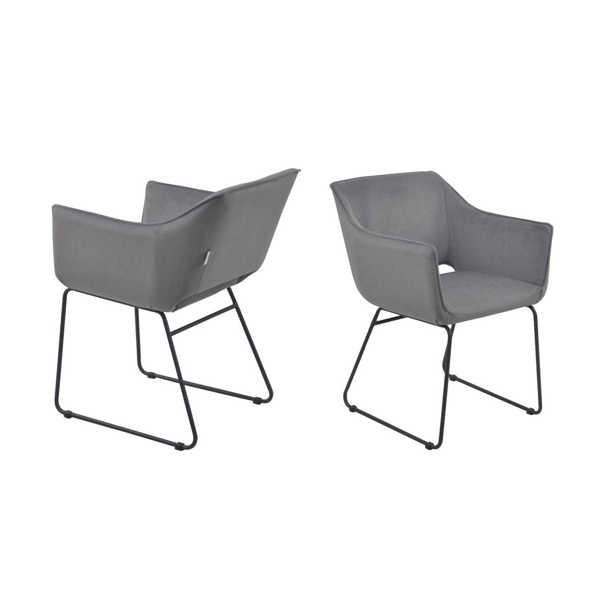 Tom Tailor fauteuil, set van 2