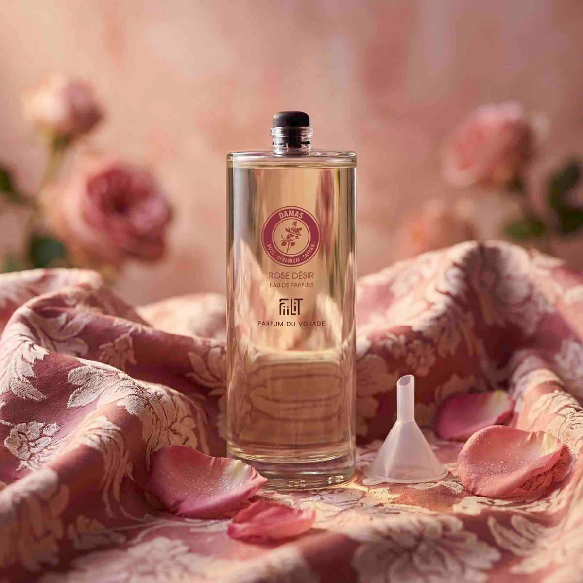 ROSE DÉSIR - DAMAS Eau de Parfum
