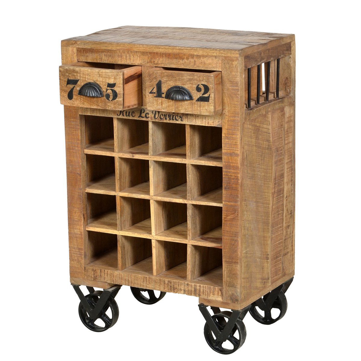 wijn dressoir