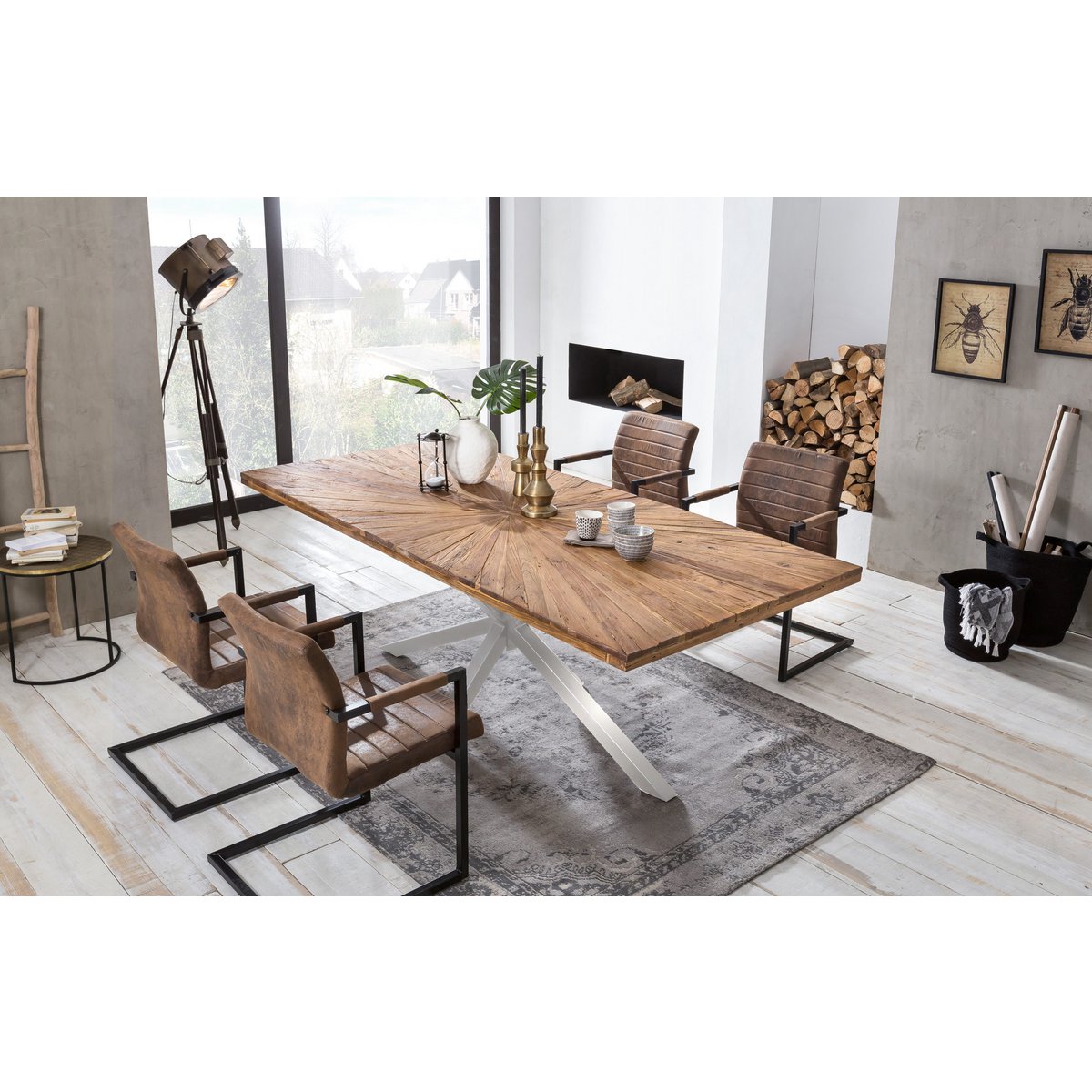 Tafel 220x100 cm
