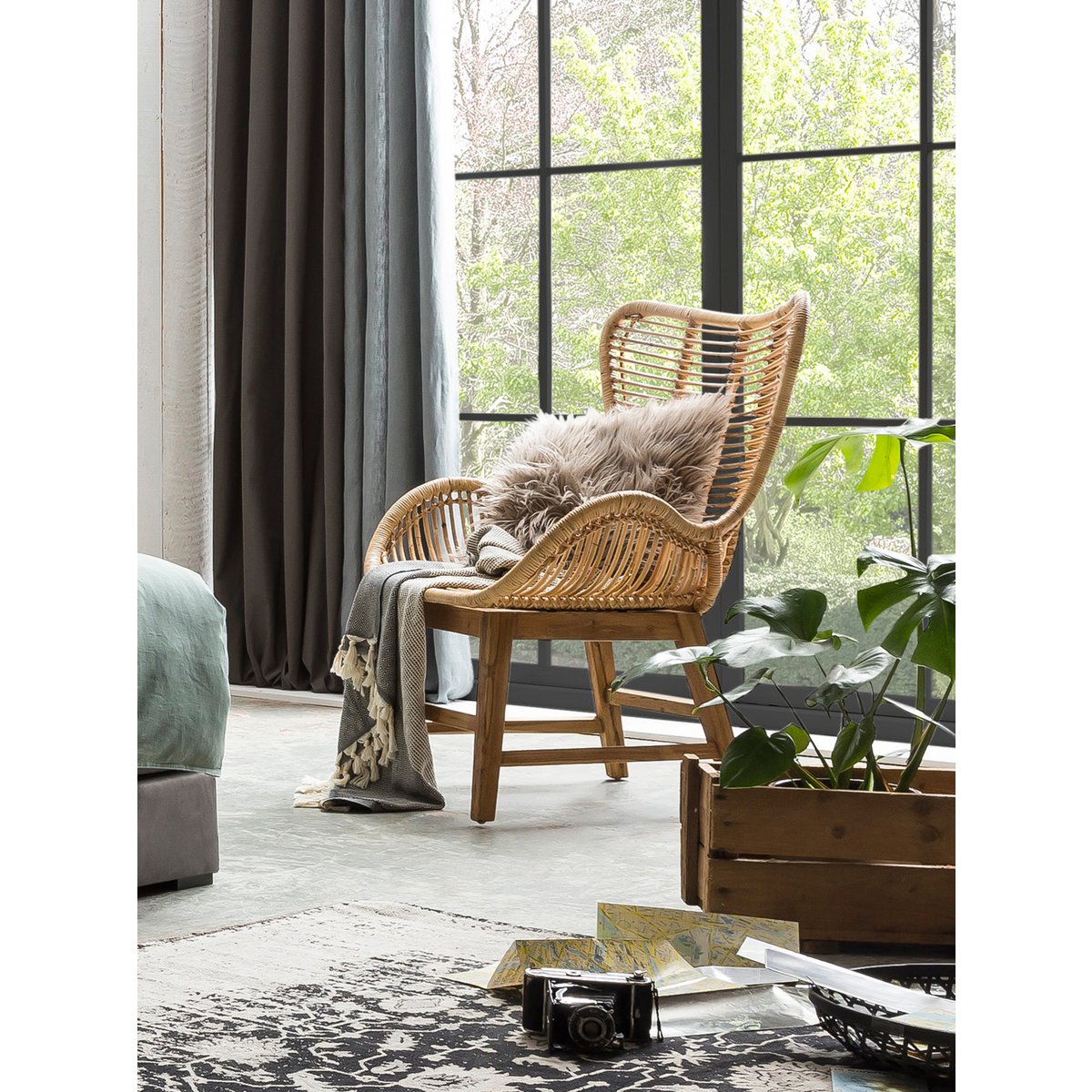 Tom Tailor fauteuil