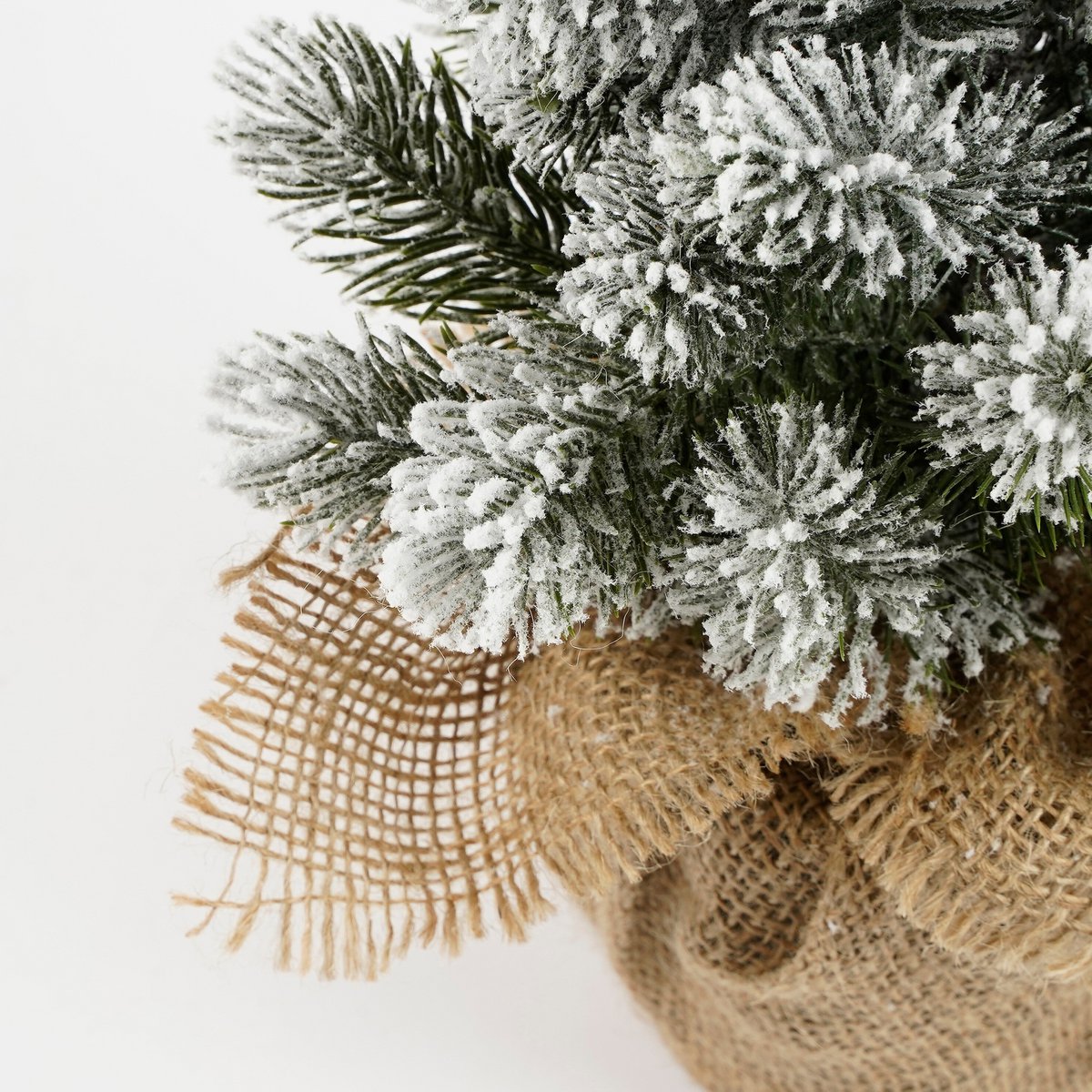 Decoratieve kerstboom  Groen