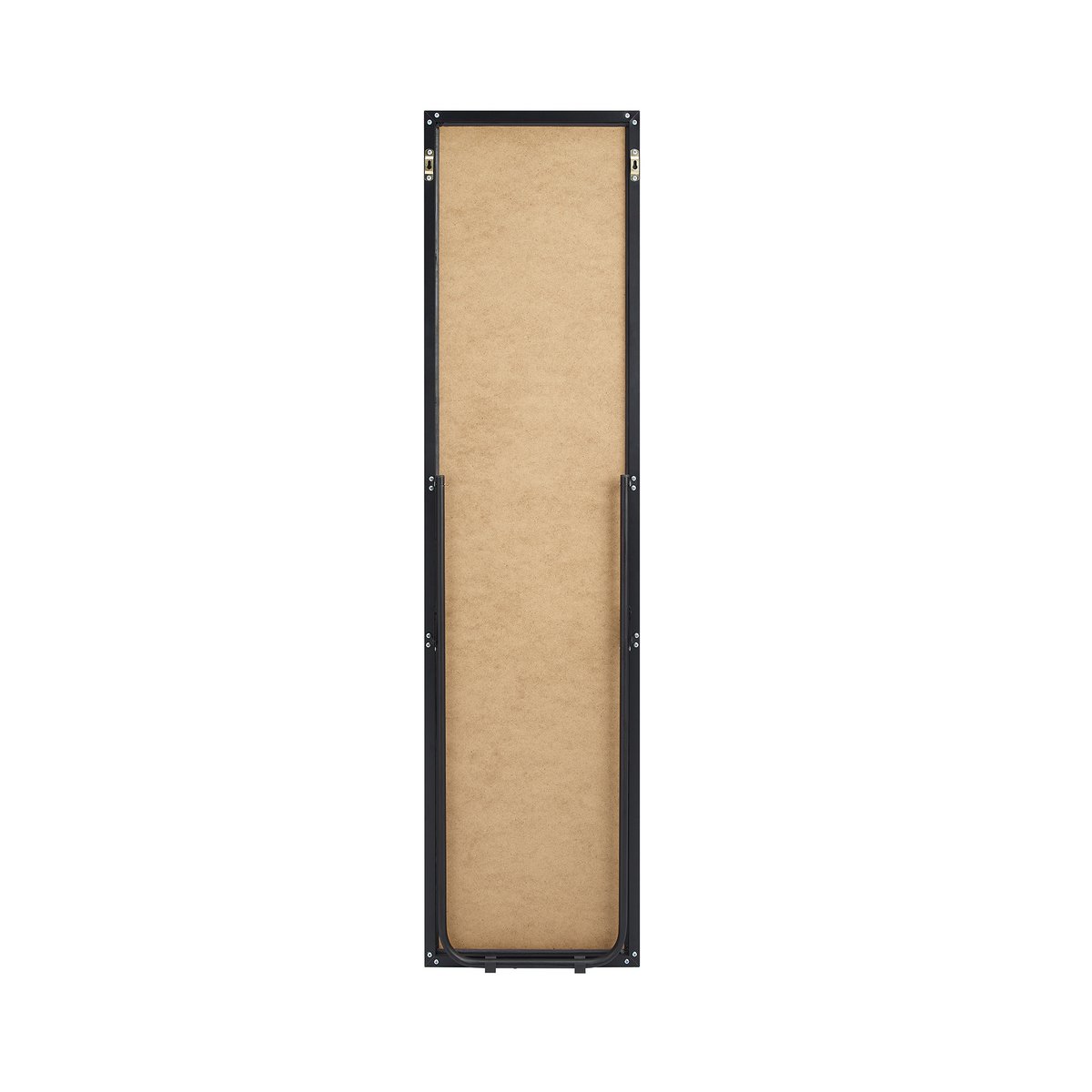 Spiegel Zwart 40x150 cm