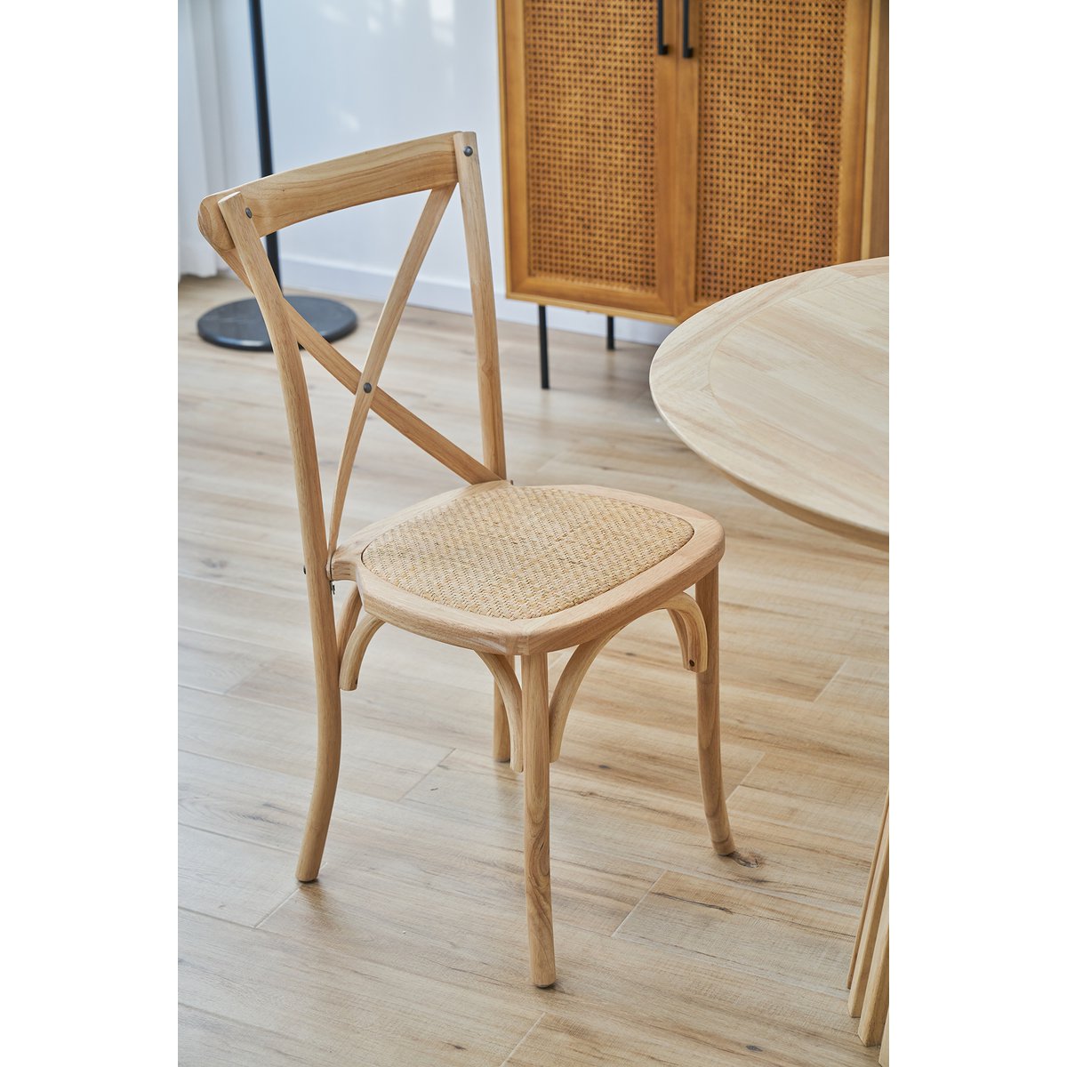 Stoel, set van 2