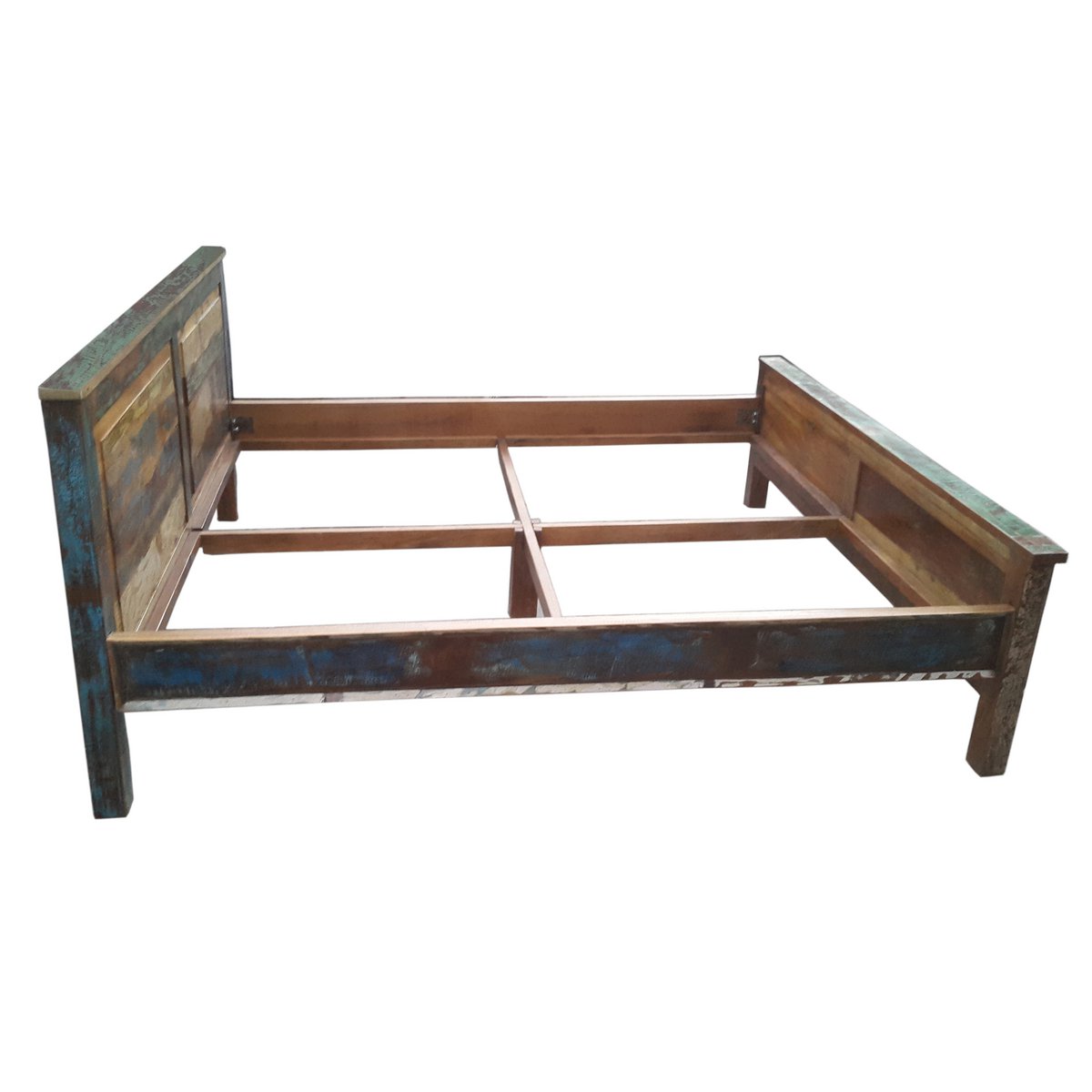 Bed, voor matrassen 180x200 cm