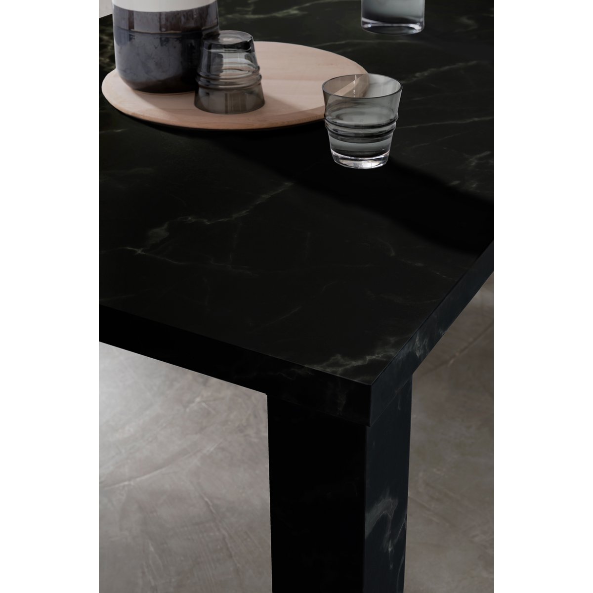 Eettafel 180x90 cm
