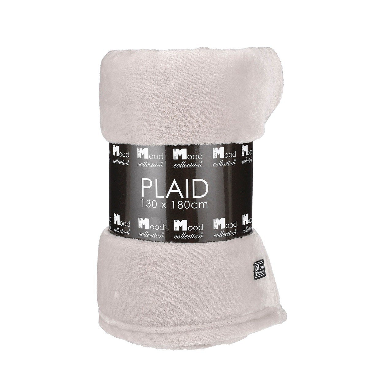 Plaid Famke Beige