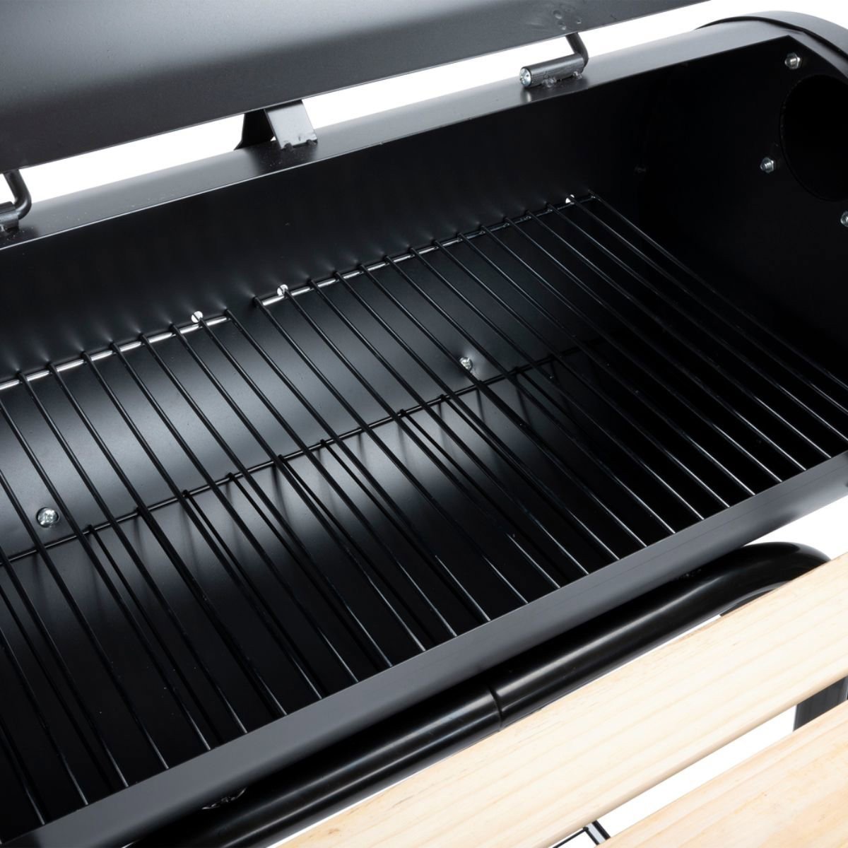 Barbecue  Zwart