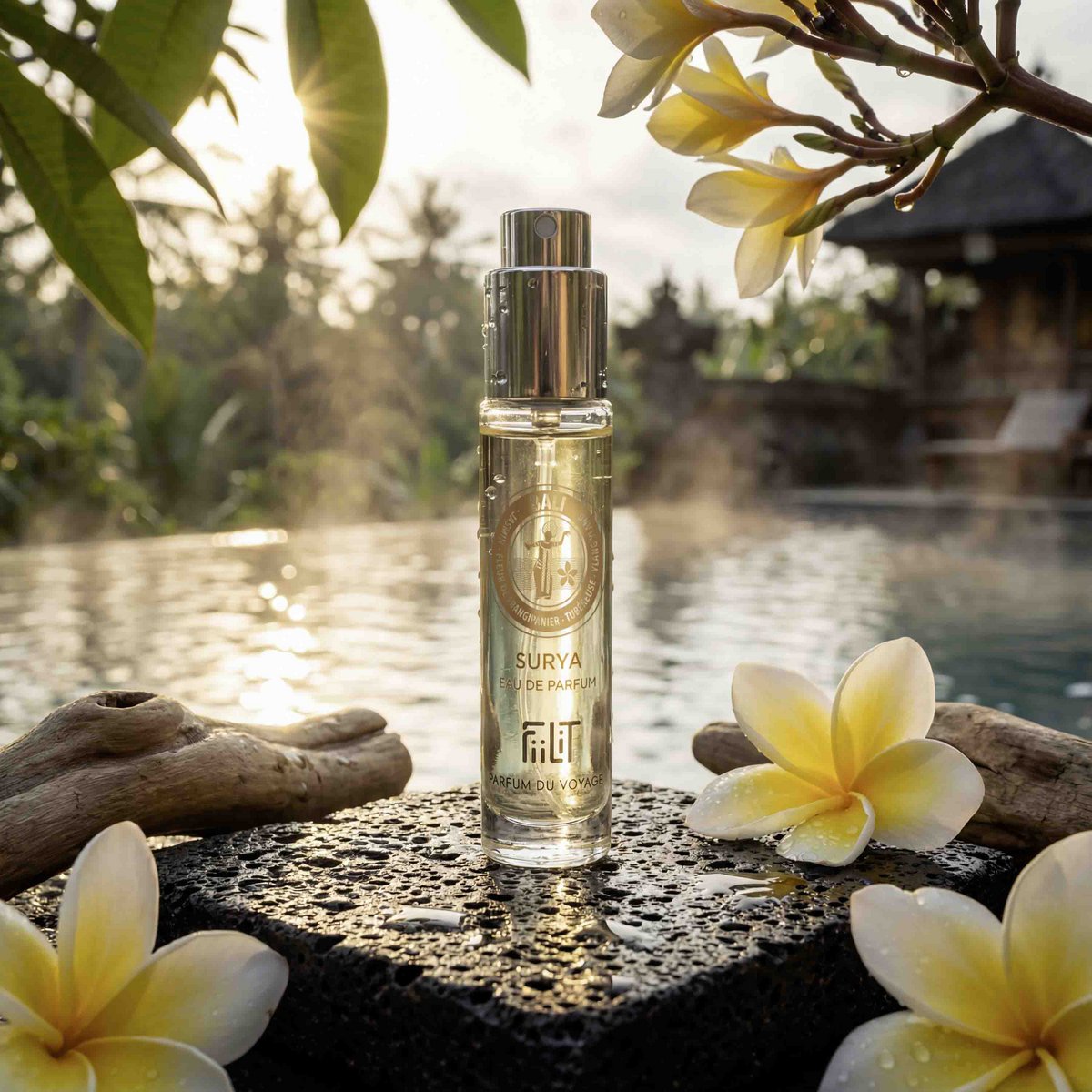 SURYA - BALI Eau de Parfum