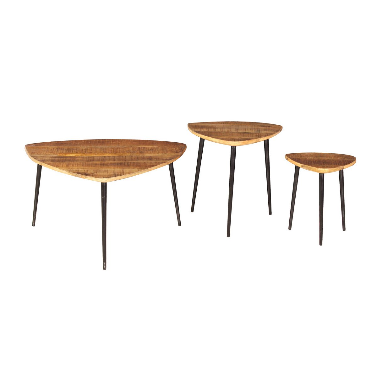 Salontafel 40x37x37 cm