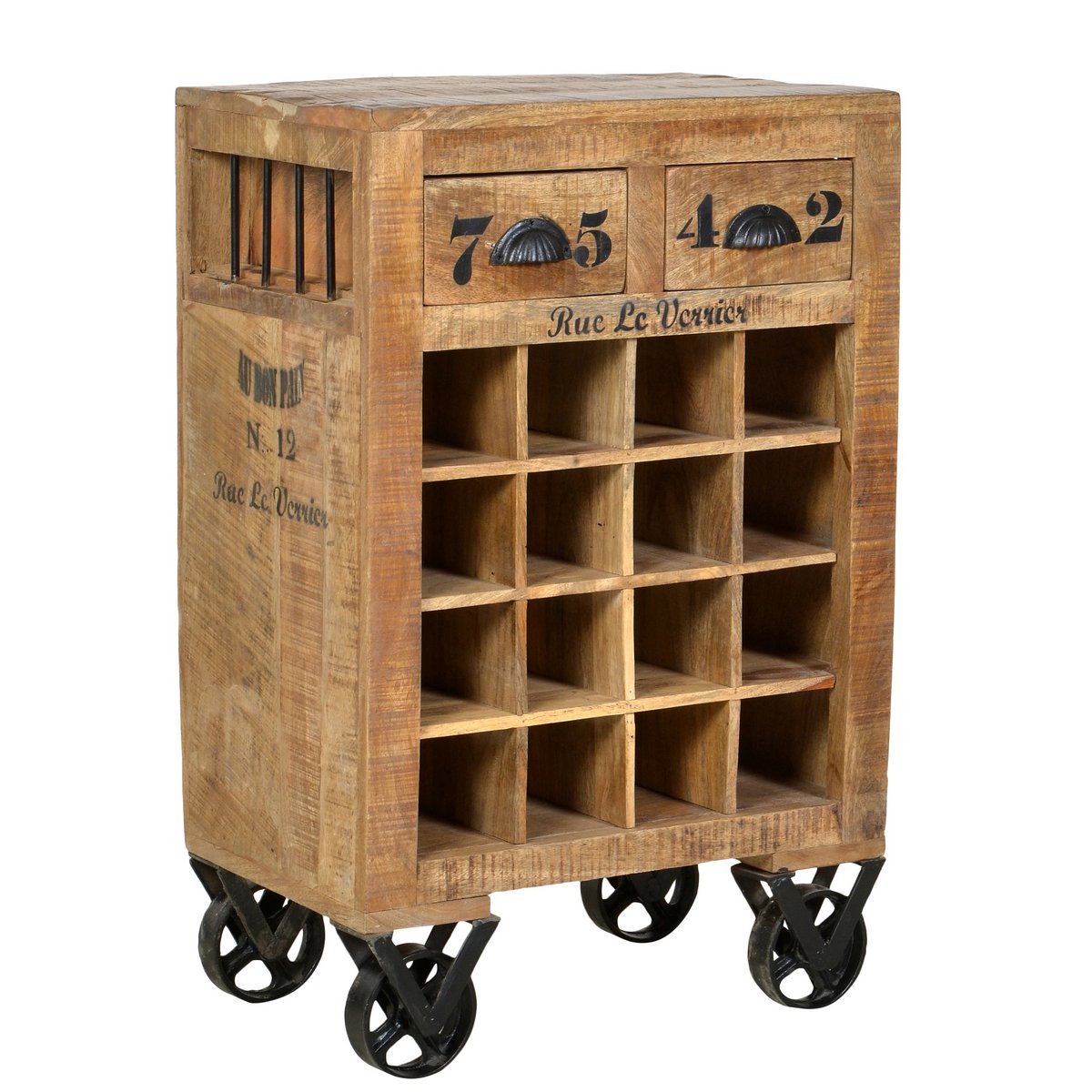 wijn dressoir